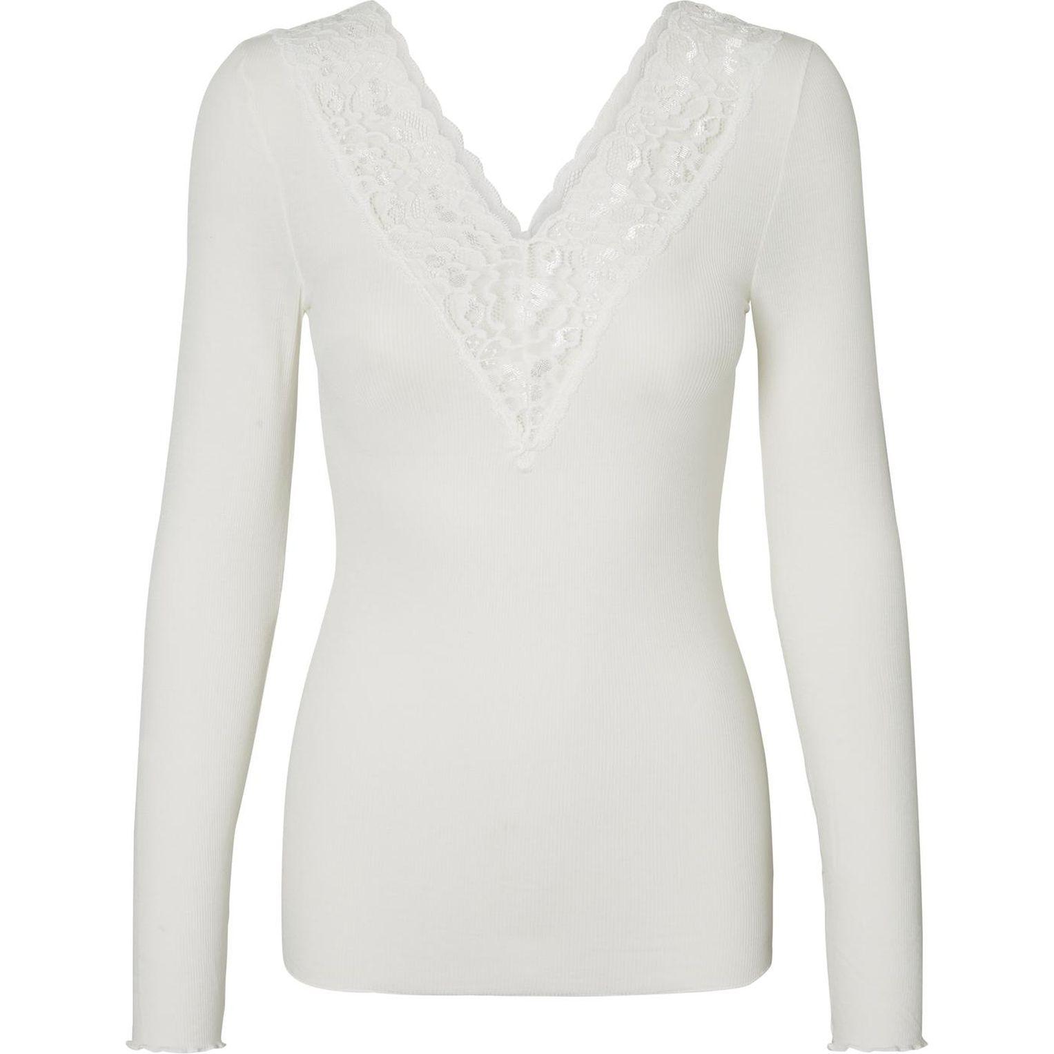 Palaidinės moterims, Balta, PCSIRI LS TOP NOOS