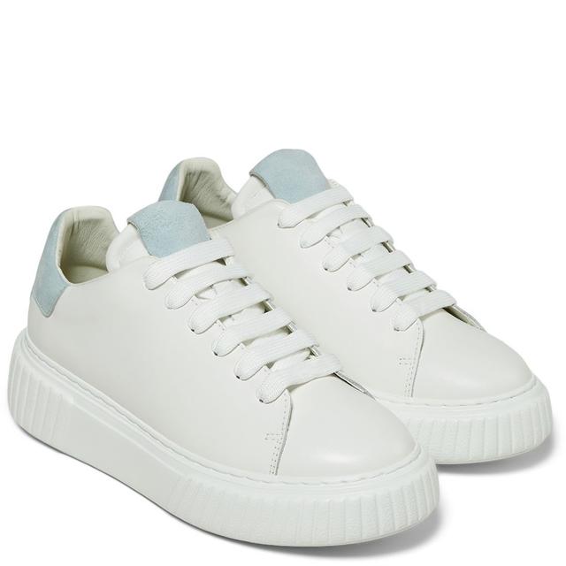 Sportbačiai moterims, Balta, Svea  sneakers