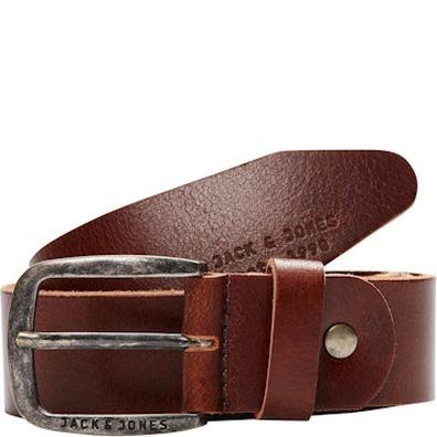 Diržas vyrams, JACPAUL LEATHER BELT