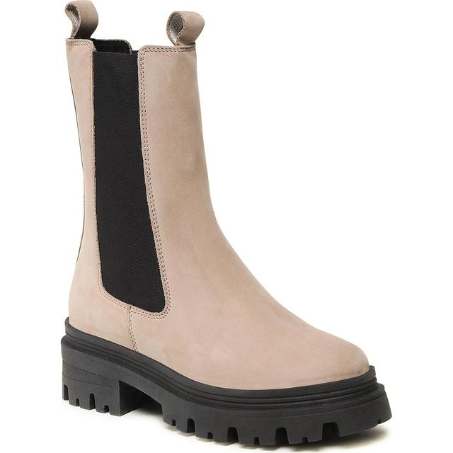 Aulinukai moterims, Smėlio, BOOTIES