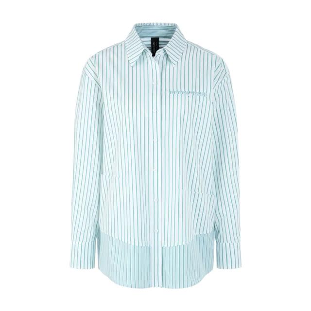 Palaidinės moterims, Žalia, Blouse