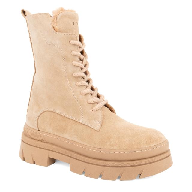 Aulinukai moterims, Ruda, Booties