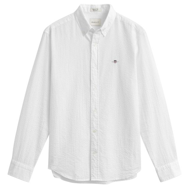 Marškiniai ilgomis rankovėmis vyrams, Balta, 3260036-110 Shirts lon