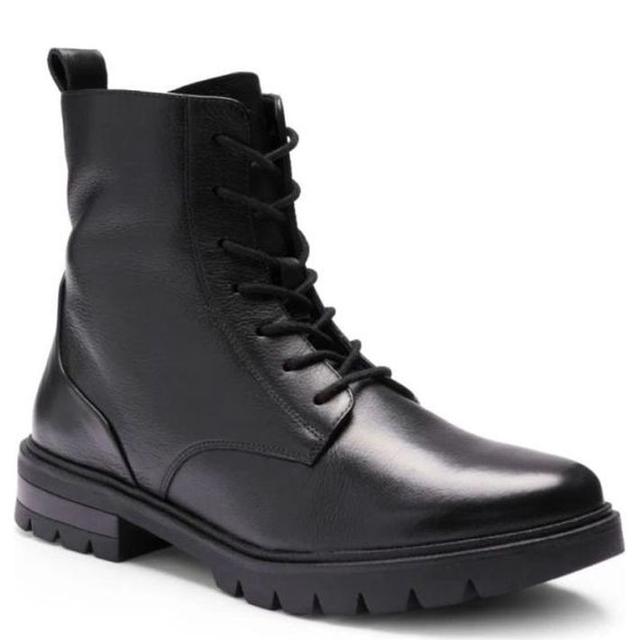 Aulinukai moterims, Juoda, CAMBRIDGE-ST.