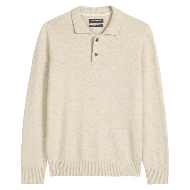 Polo marškiniai ilgos rank. vyrams, Pilka, 530506660390 Polo long