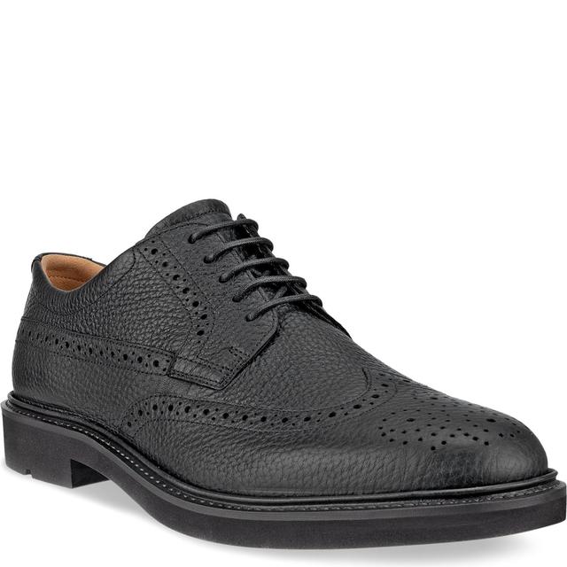 Klasikiniai batai vyrams, Juoda, Metropole London formal