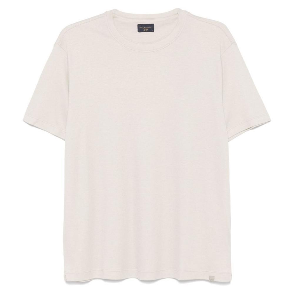 Marškinėliai trump. rankovėmis vyrams, Smėlio, T-shirt