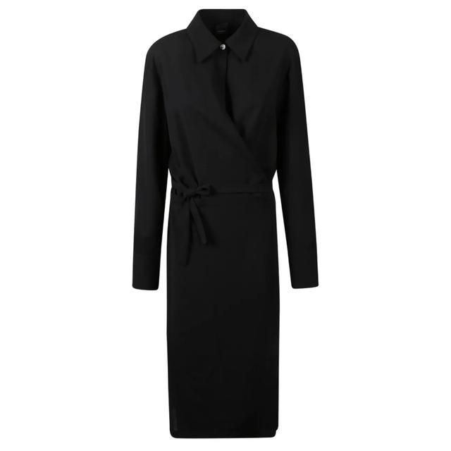 Midi suknelė moterims, Juoda, Antipasto dress