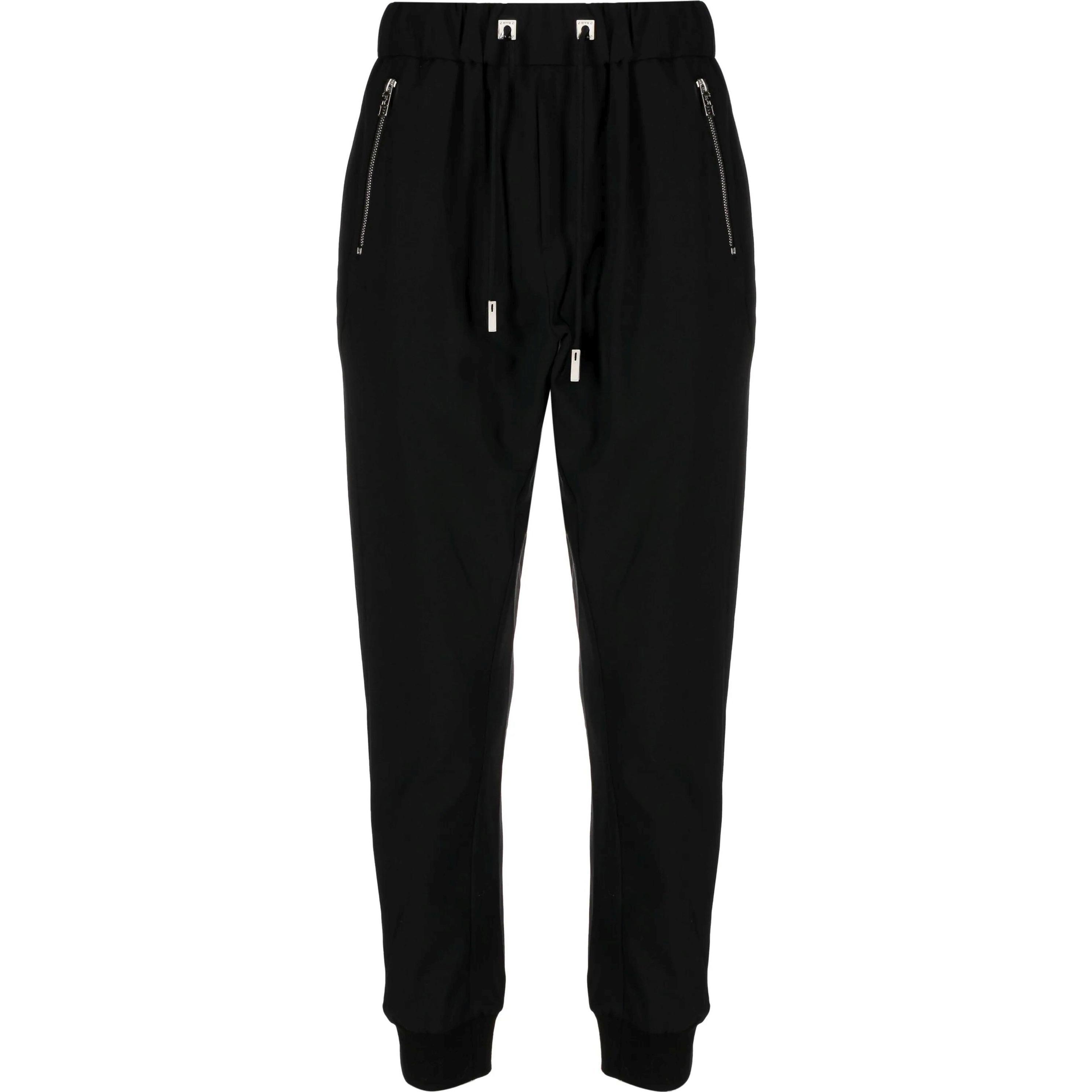 Laisvalaikio kelnės vyrams, Juoda, Mens pants