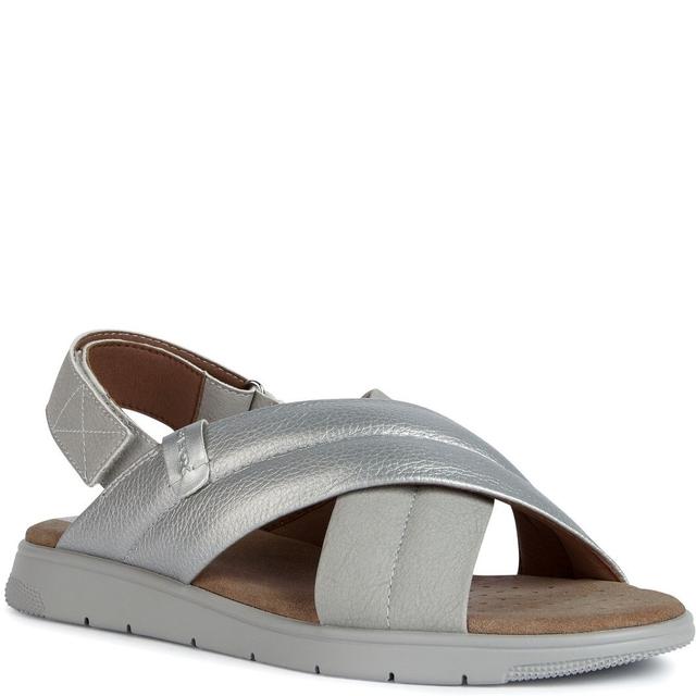 Basutės moterims, Pilka, DANDRA SANDALS