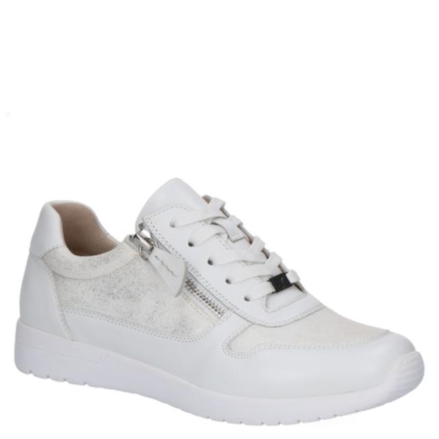 Laisvalaikio bateliai moterims, Balta, Leisure