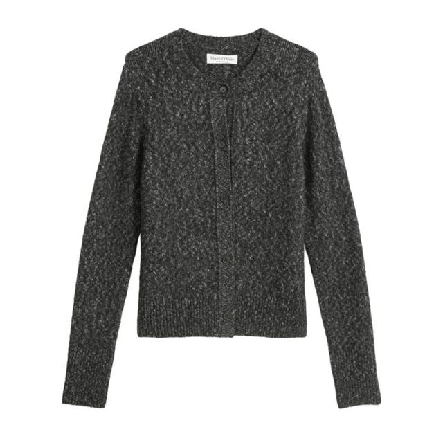 Kardiganas moterims, Pilka, M09606961091 Cardigans
