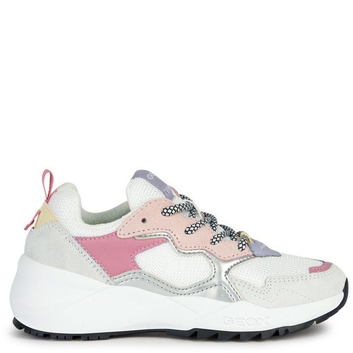 Sportiniai bateliai mergaitėms, Balta, HEEVOK SPORT SHOES