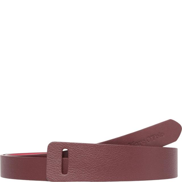 Diržas moterims, Raudona, Mod. Ayumi