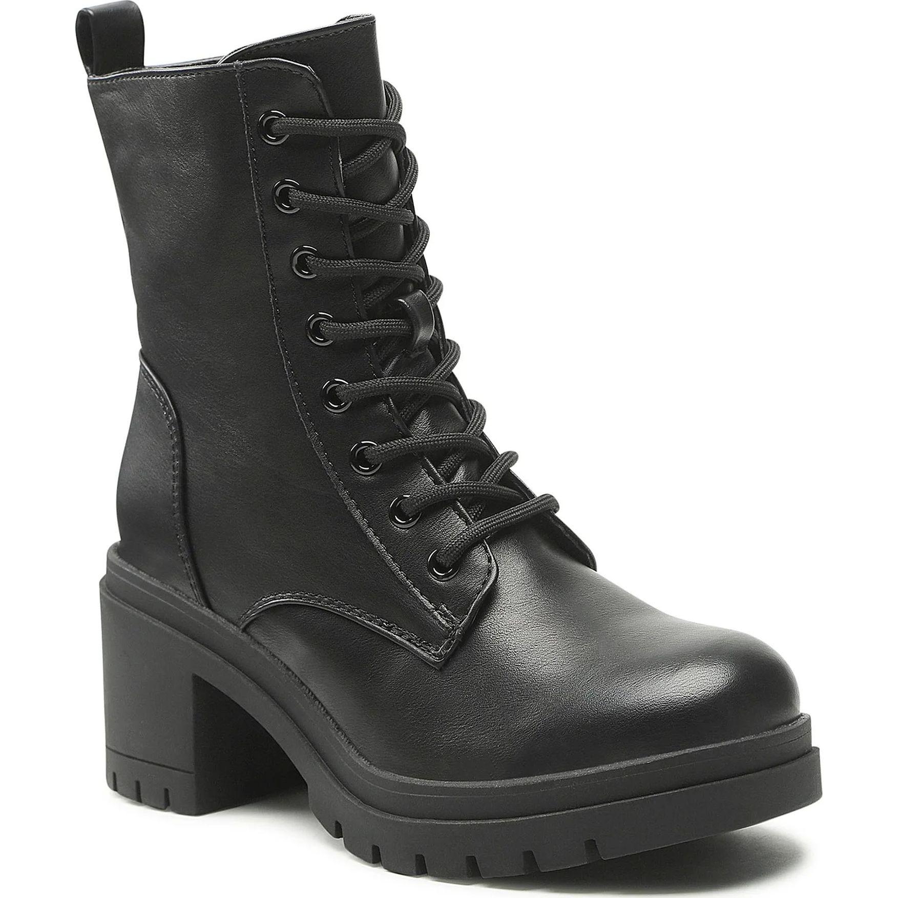 Aulinukai moterims, Juoda, BOOTIES