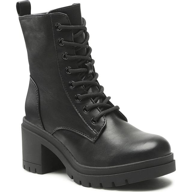 Aulinukai moterims, Juoda, BOOTIES