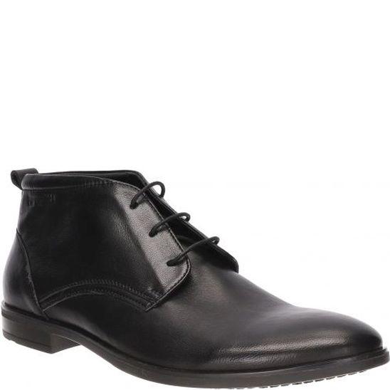 Aulinukai vyrams, Juoda, WILLSON Booties