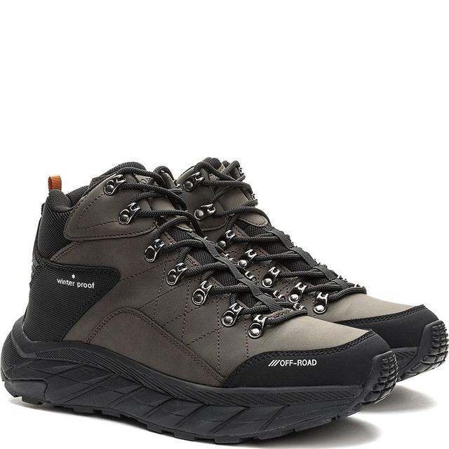 Aulinukai vyrams, Ruda, Booties