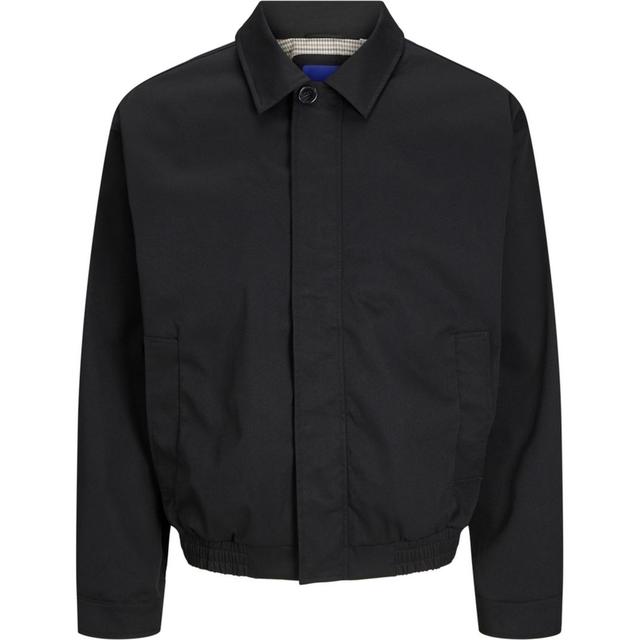 Lengva striukė vyrams, Juoda, Islington jacket