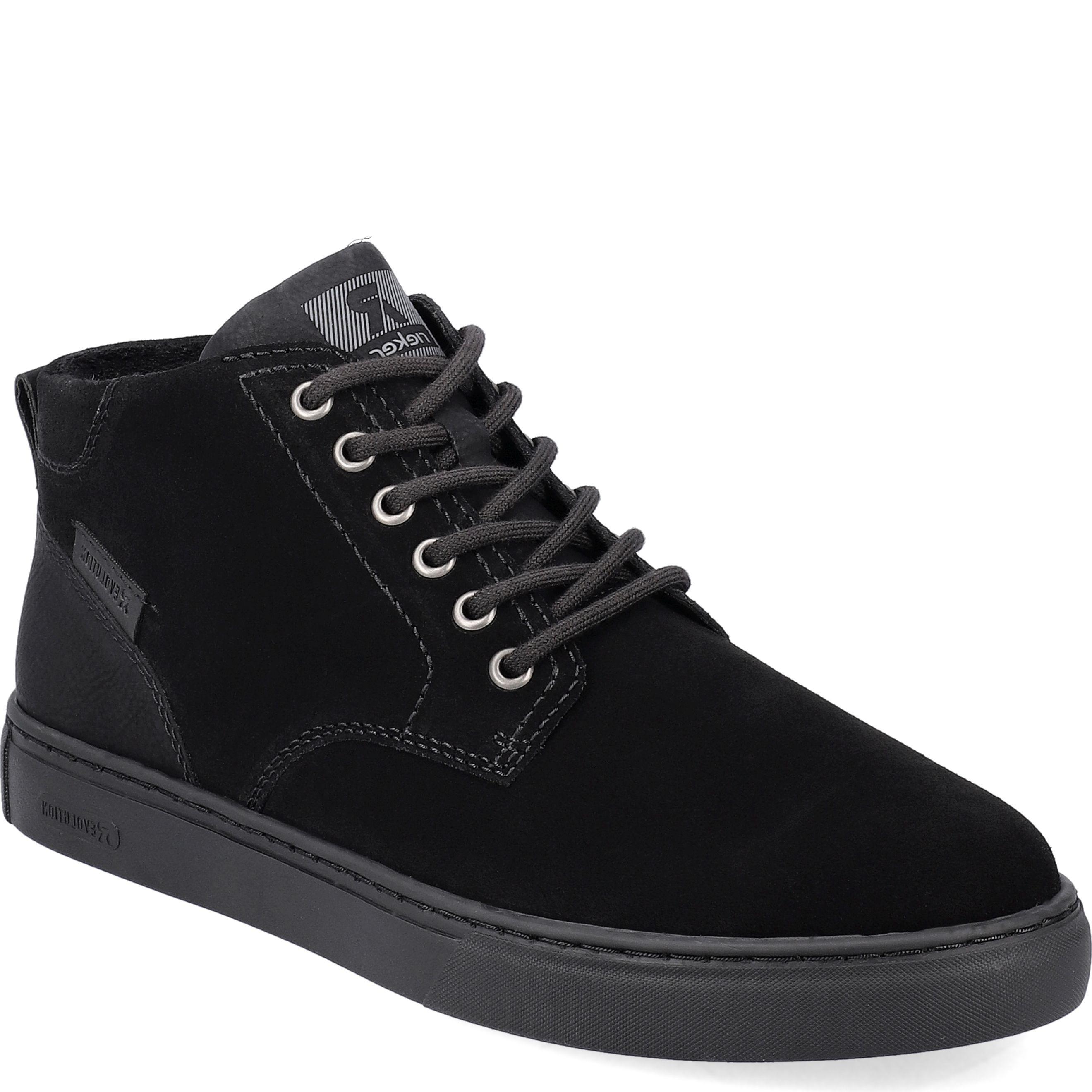 Aulinukai vyrams, Juoda, BOOTIES