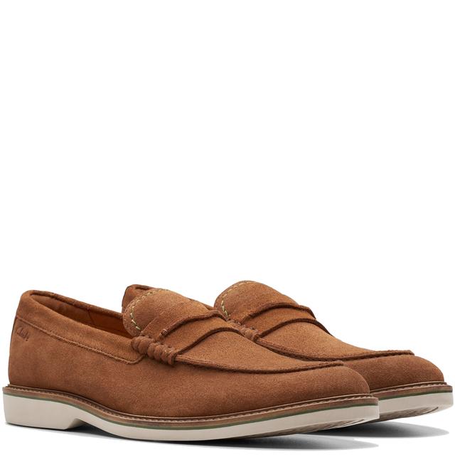 Mokasinai vyrams, Ruda, Atticus LTSlip mocasins