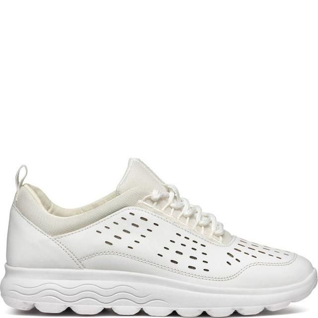 Laisvalaikio bateliai moterims, Balta, Spherica sneakers