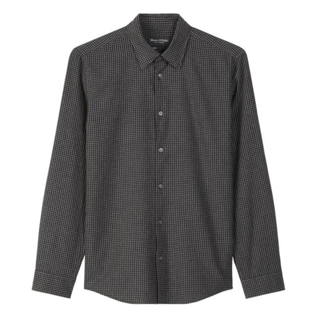 Marškiniai ilgomis rankovėmis vyrams, Marga, M30732642358 Shirts lon