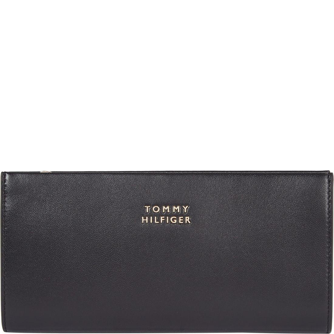 Piniginė moterims, Juoda, Casual large wallets
