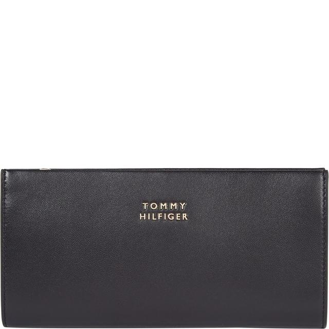 Piniginė moterims, Juoda, Casual large wallets