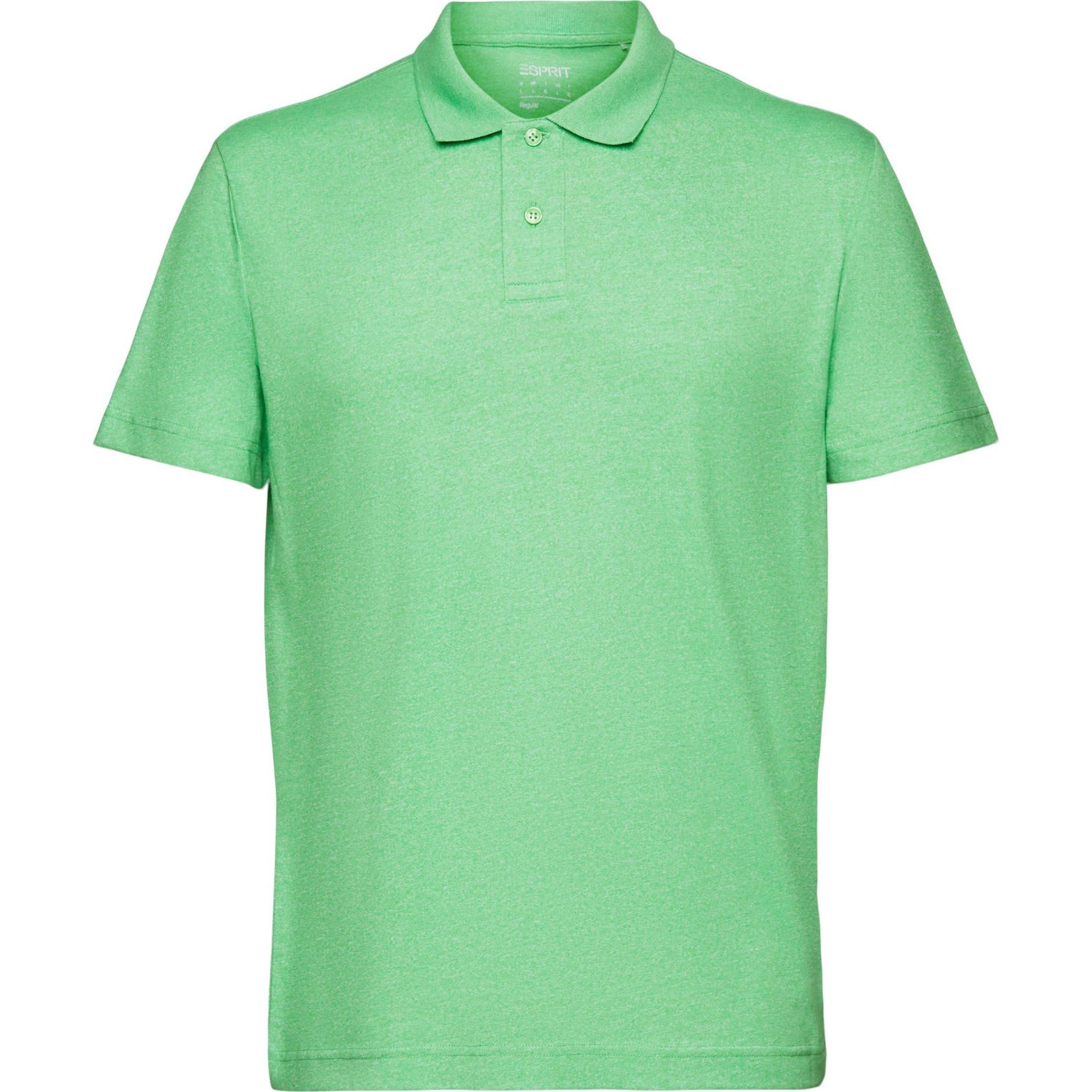 Polo marškiniai trumpos rank. vyrams, Žalia, rcs grindle Polo short