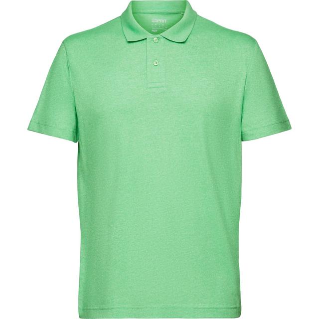 Polo marškiniai trumpos rank. vyrams, Žalia, rcs grindle Polo short