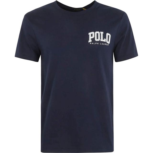 Marškinėliai trump. rankovėmis vyrams, Mėlyna, Short sleeve-t-shirt