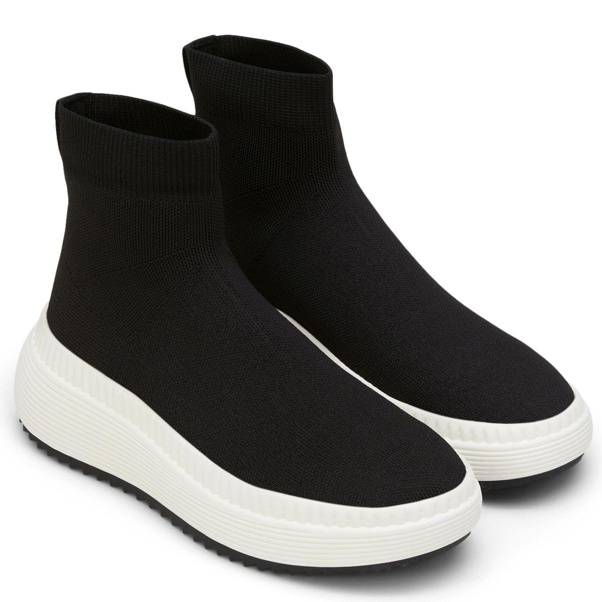 Aulinukai moterims, Juoda, Mod. Thea 6D