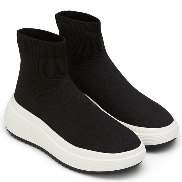 Aulinukai moterims, Juoda, Mod. Thea 6D