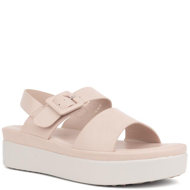 Basutės moterims, Rožinė, Sandals