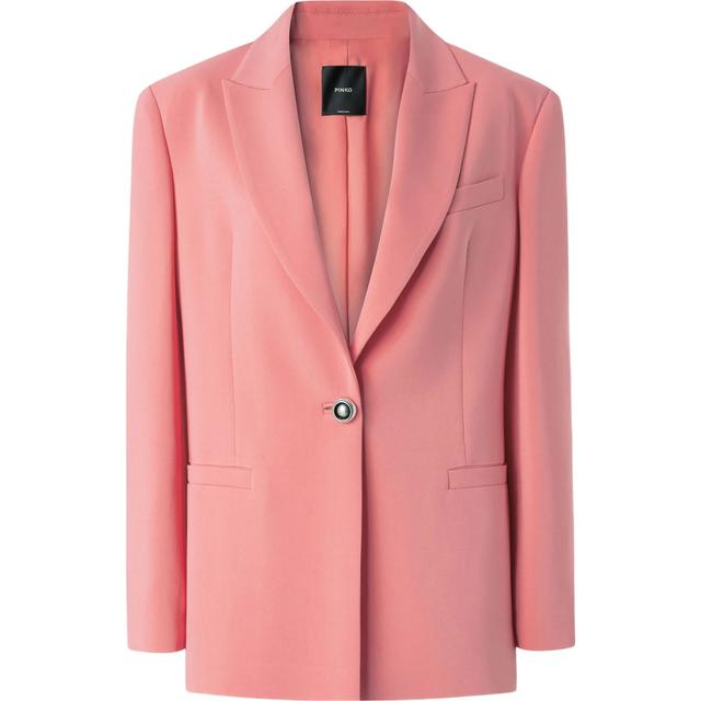 Švarkas moterims, Rožinė, Faraona blazers