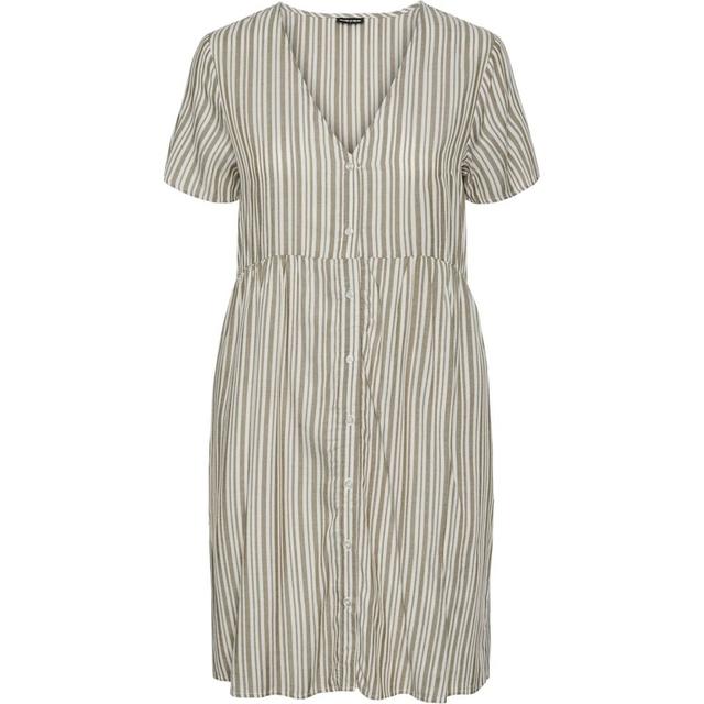 Mini suknelė moterims, Ruda, Pcalvina mini dress