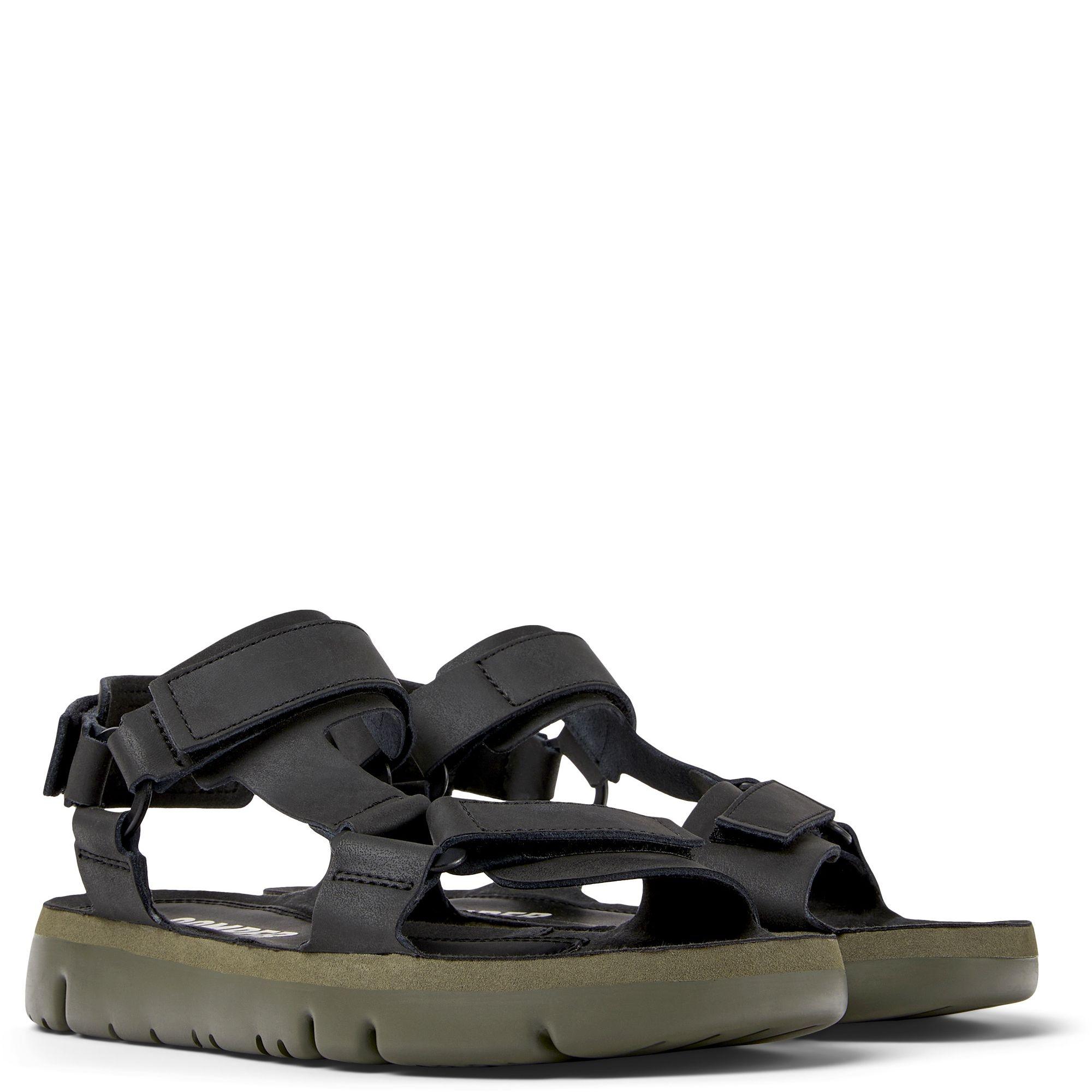 Basutės vyrams, Marga, Oruga Sandals