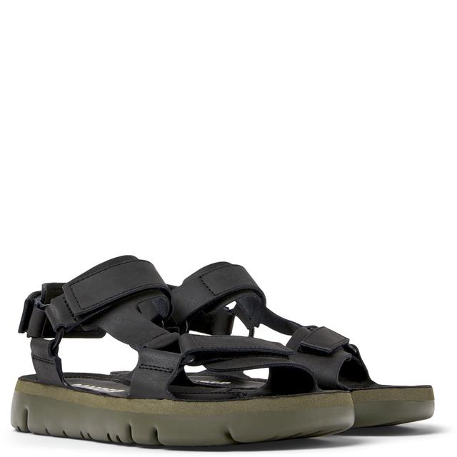 Basutės vyrams, Marga, Oruga Sandals