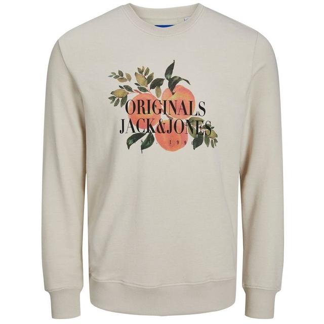 Sportinis nertinis vyrams, Smėlio, JORFLORES SWEAT