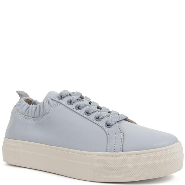 Laisvalaikio bateliai moterims, Mėlyna, Shoes