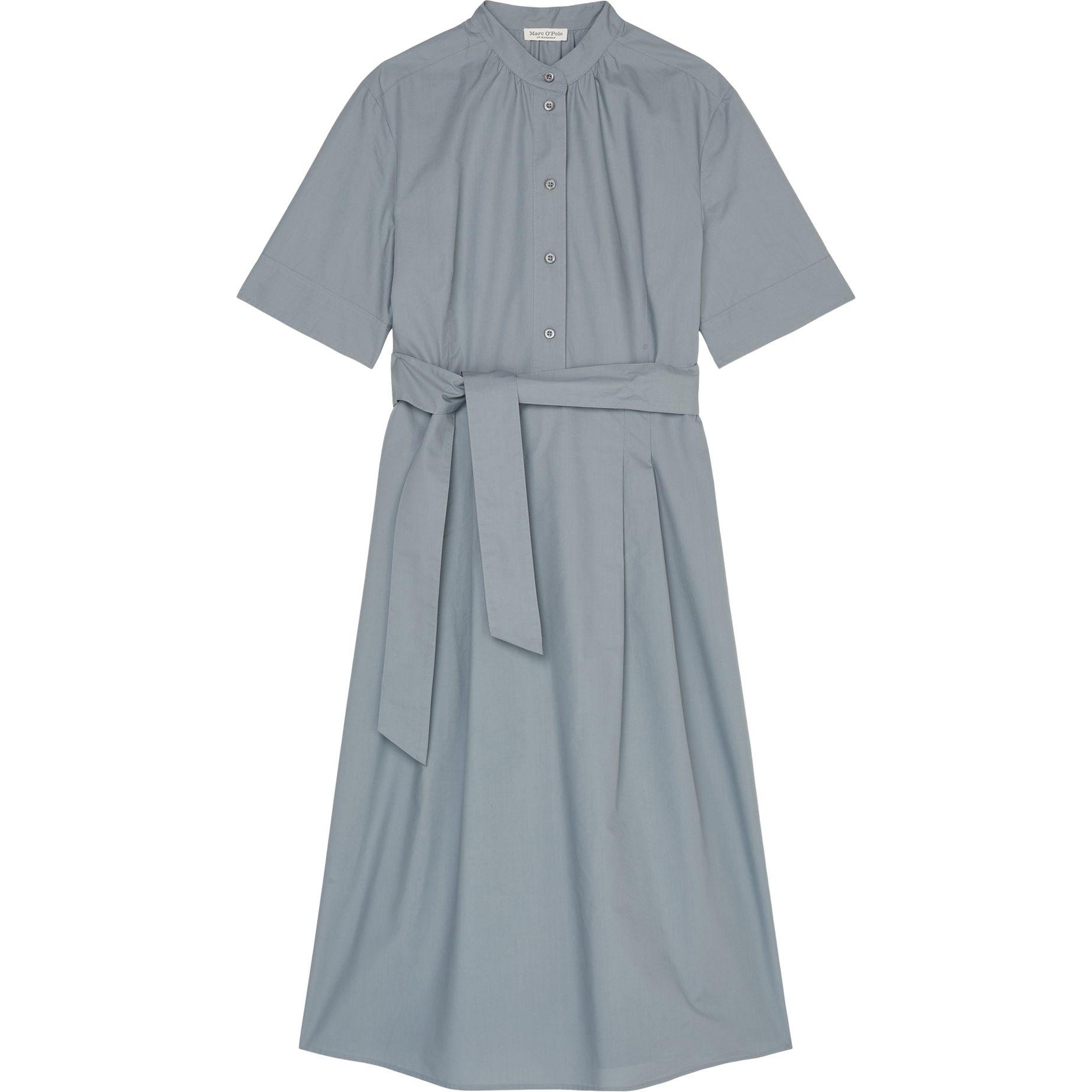 Midi suknelė moterims, Mėlyna