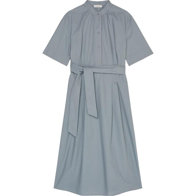 Midi suknelė moterims, Mėlyna