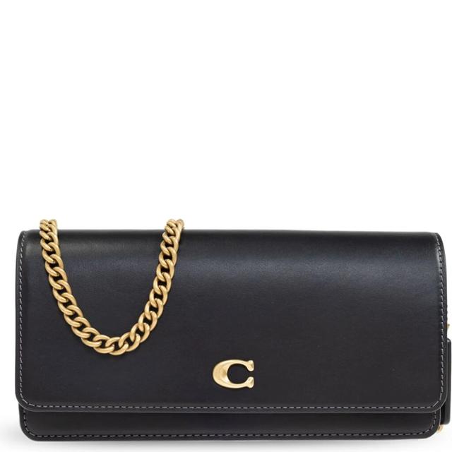 Rankinė per petį moterims, Juoda, Shoulder bag