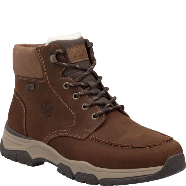 Aulinukai vyrams, Ruda, BOOTIES