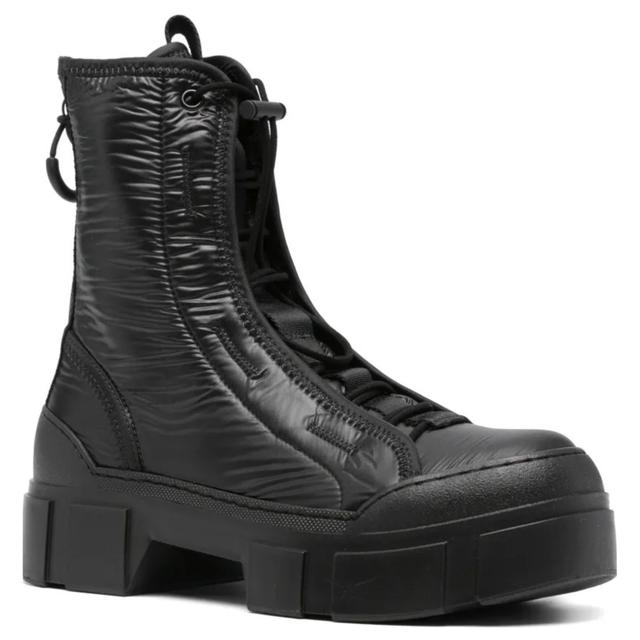 Aulinukai moterims, Juoda, Booties