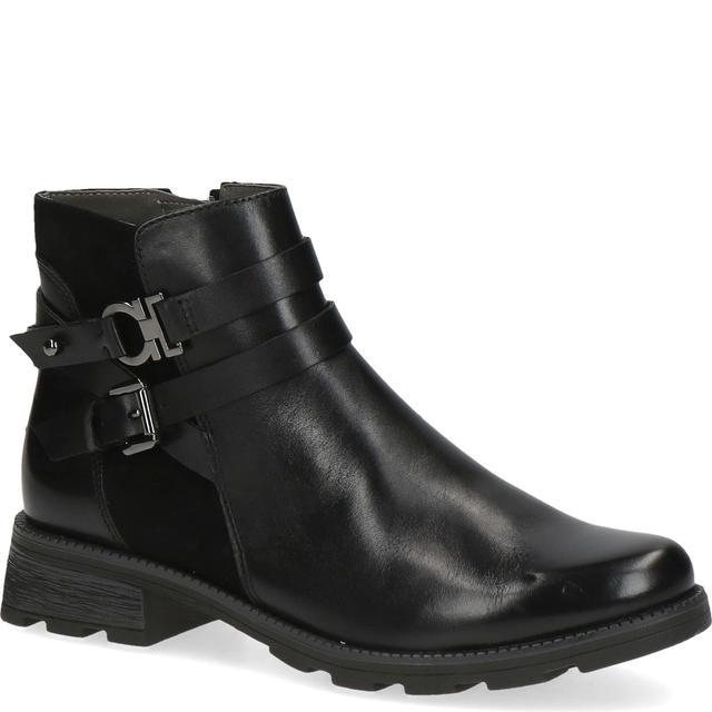 Aulinukai moterims, Juoda, Booties