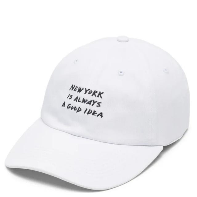 Skrybėlė moterims, Balta, Good idea cap