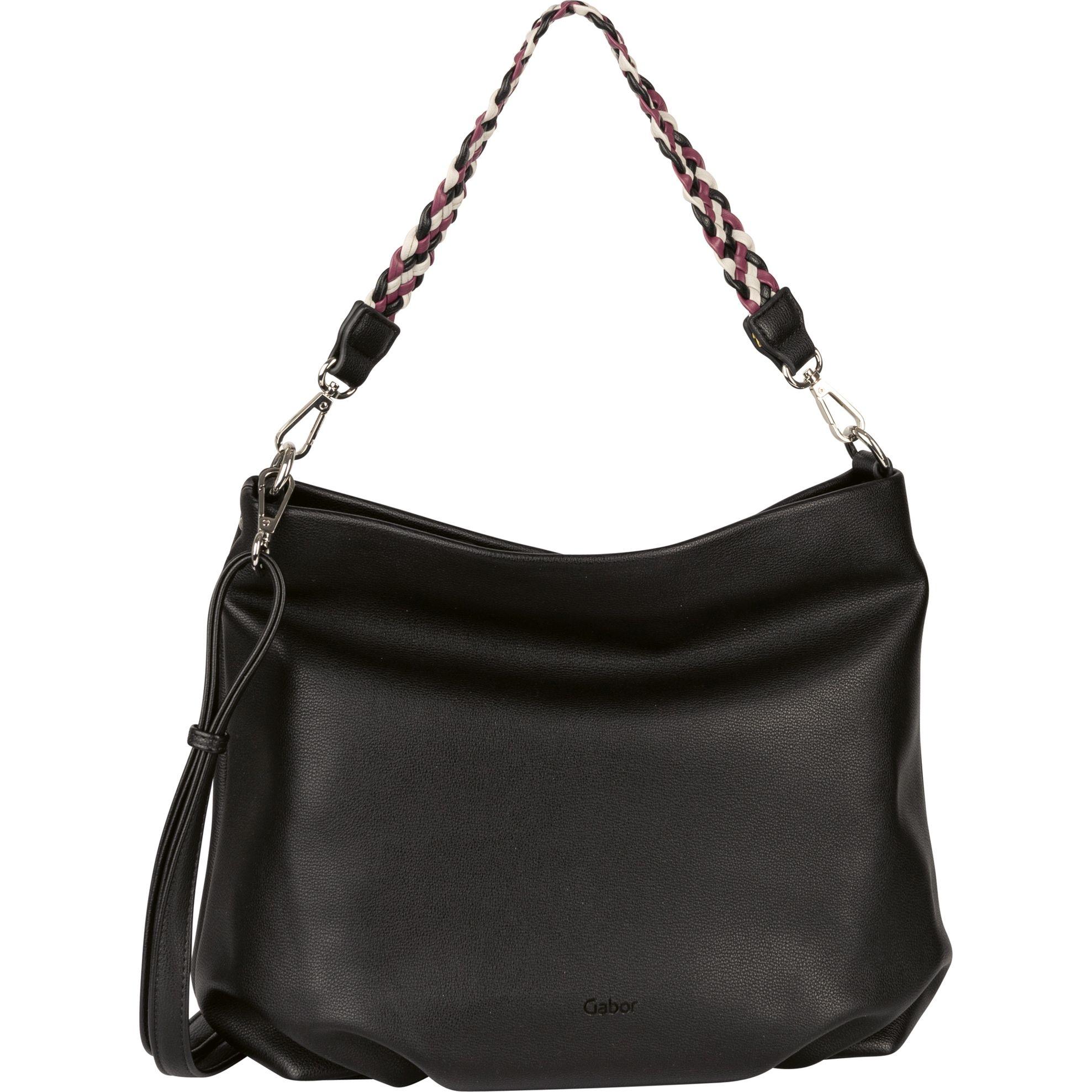 Rankinė, krepšys moterims, Juoda, Linnie bag