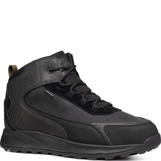 Aulinukai vyrams, Juoda, Terrestre booties